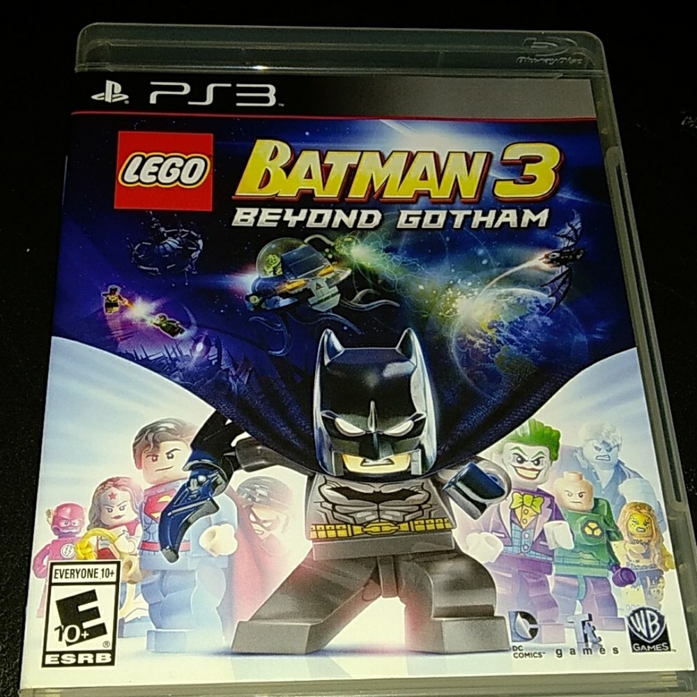 PS3 Game
